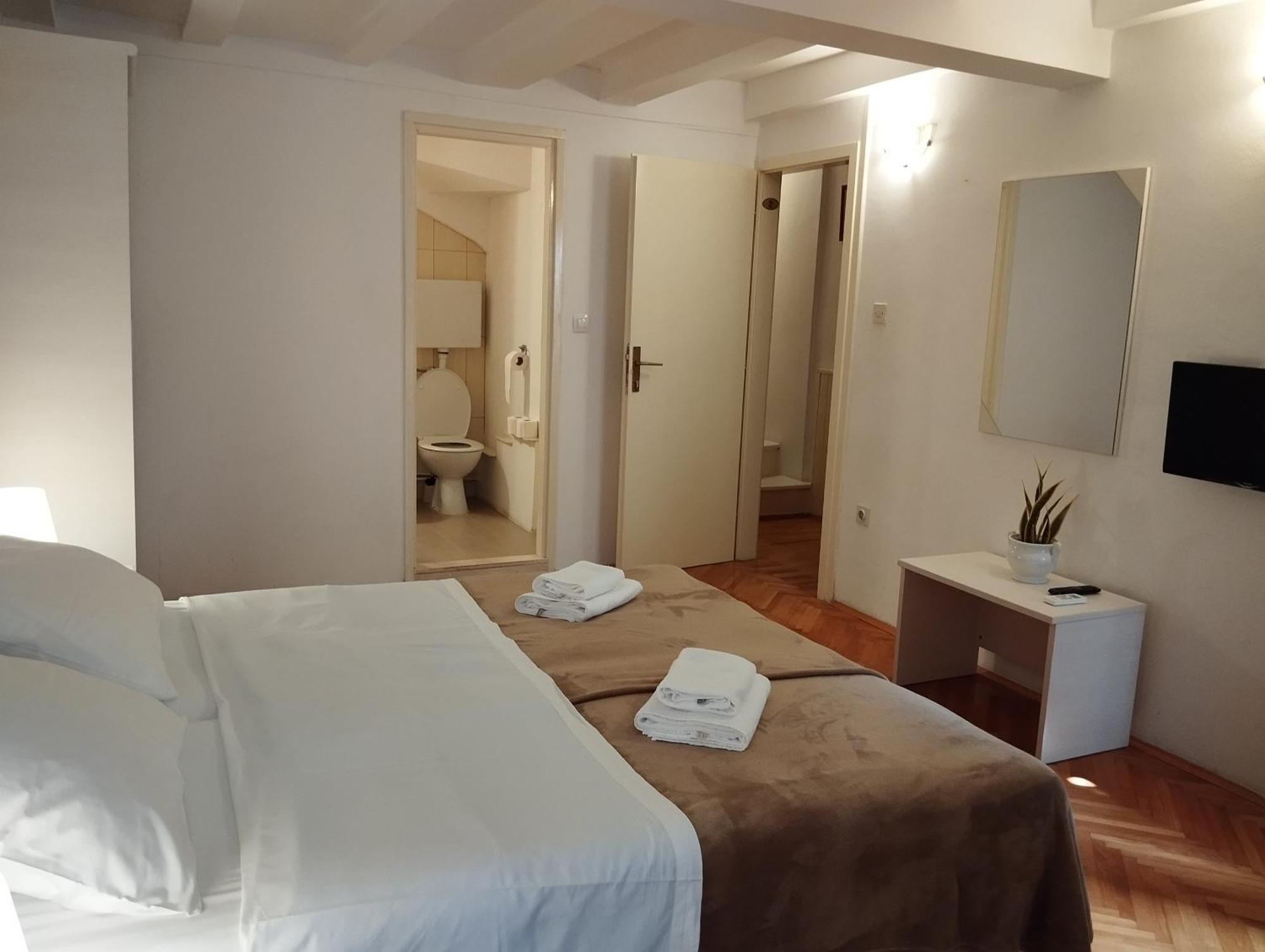 Old Town E Apartments Dubrovnik Exterior photo