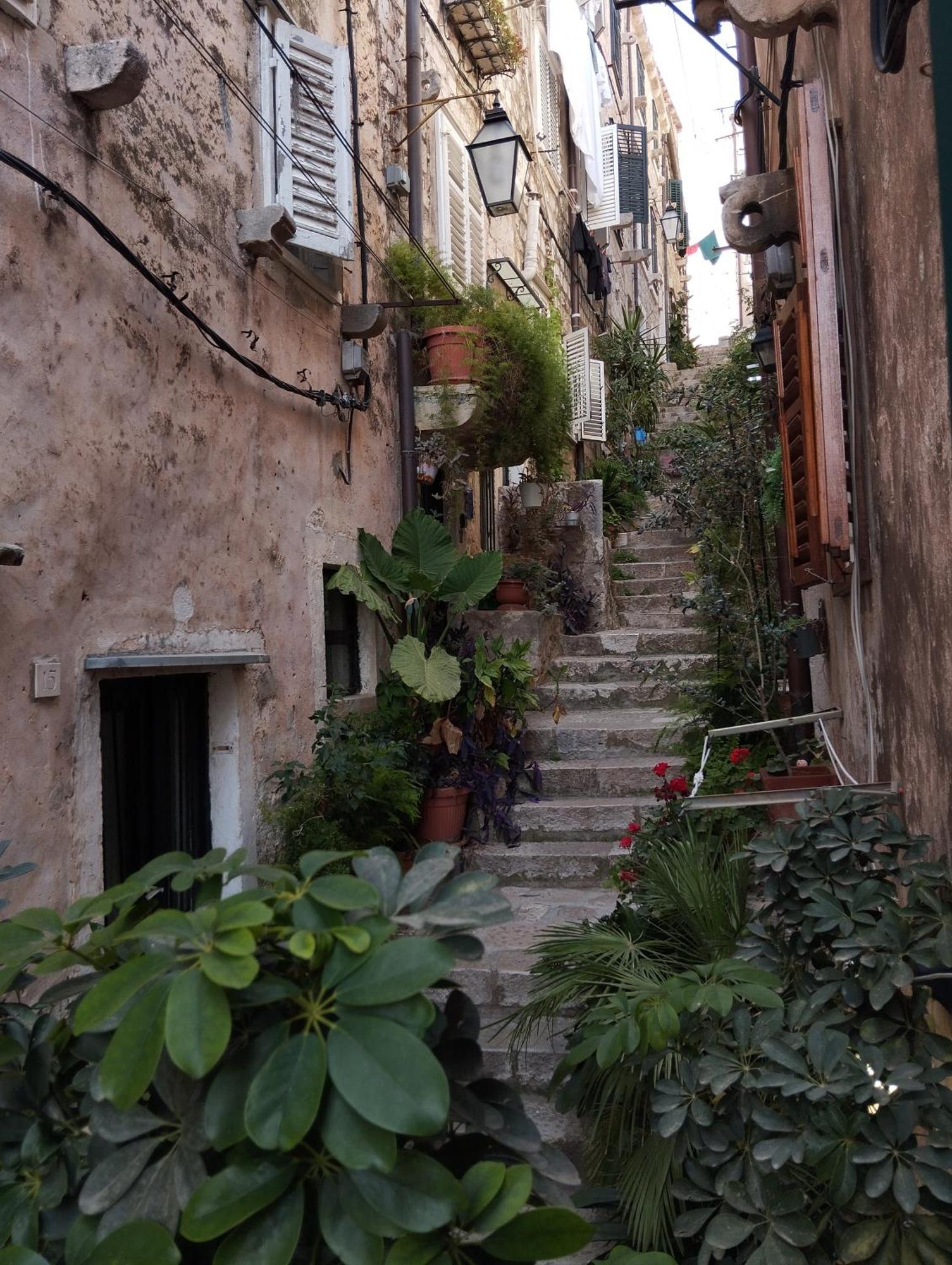 Old Town E Apartments Dubrovnik Exterior photo